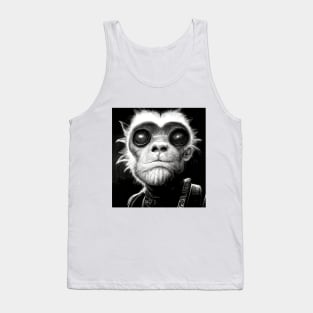 Galactic Monkey Tank Top